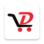 Logo of DeoDap wholesale dropshipping android Application 